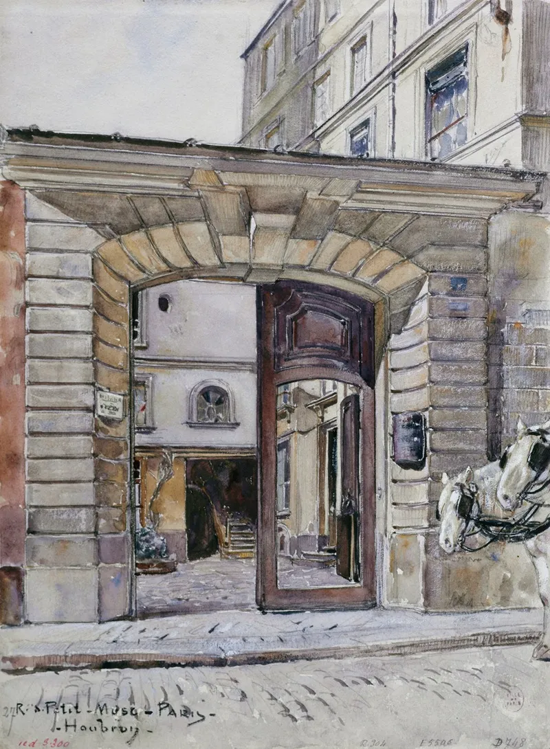 27 Rue Du Petit Musc Paris