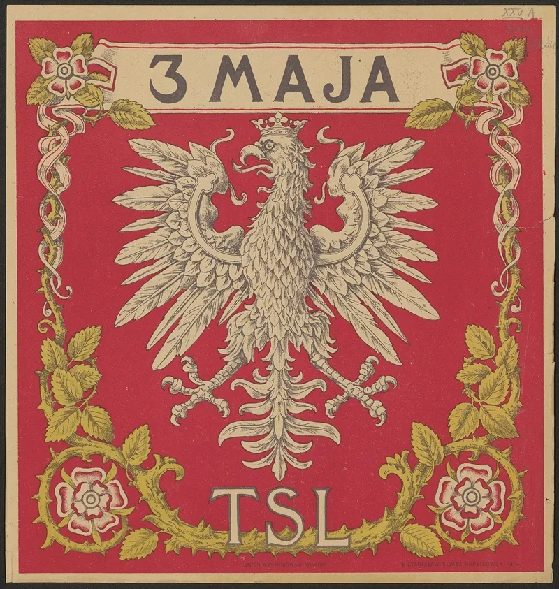 3 Maja Tsl