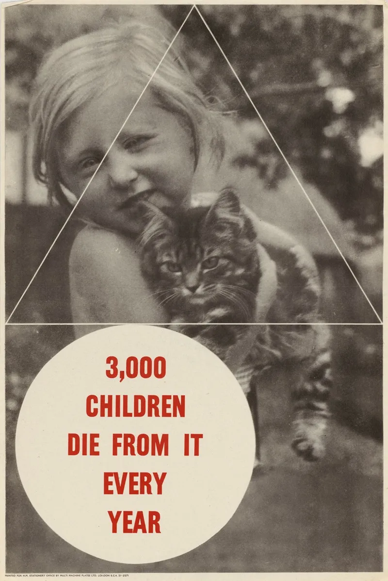 3000 Children Die From It Every Year