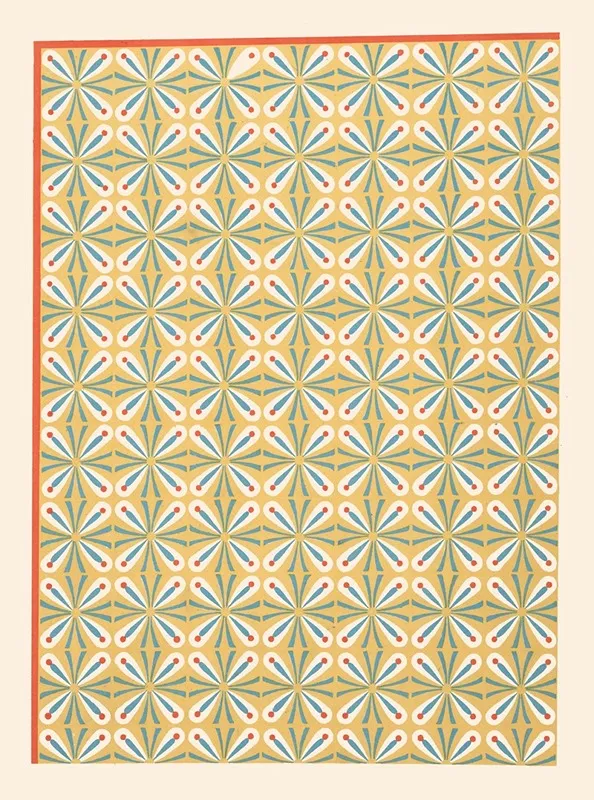 40 Plafond Du Tombeau De Hapousenb N 67