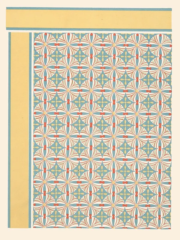 41 Plafond Du Tombeau Damenemhat N 82
