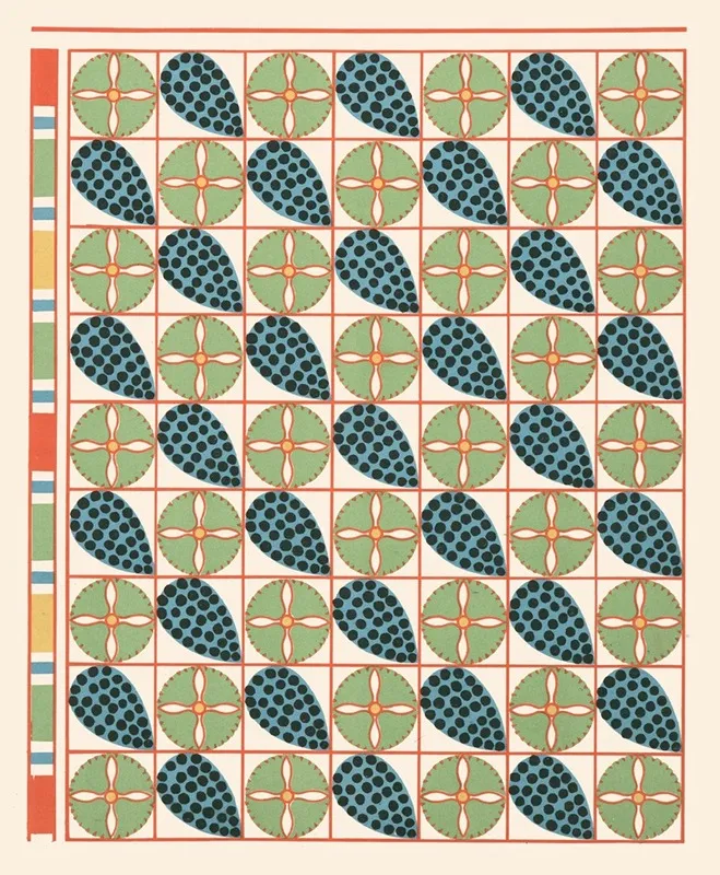 44 Plafond Du Tombeau Damenemant N 58