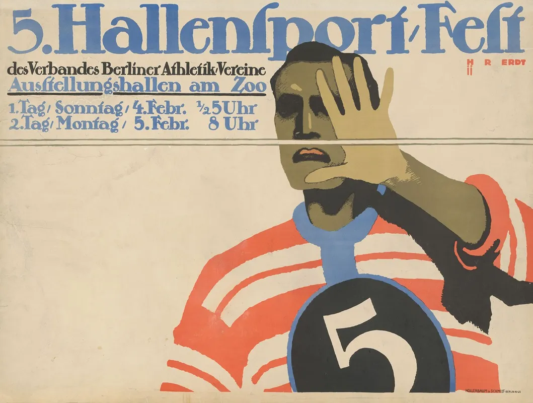 5 Hallensport Fest Des Verbandes Berliner Athletik Vereine