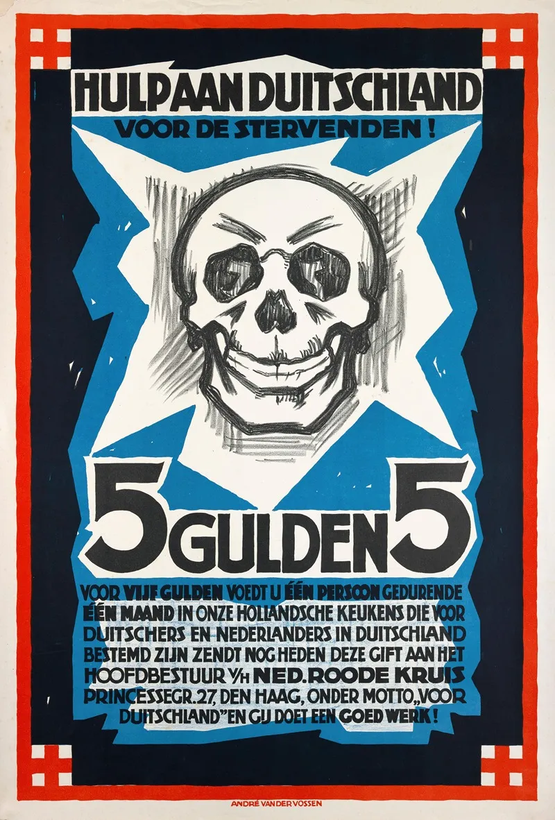 5gulden5 Wall Art by André van der Vossen - High-Resolution Digital Print