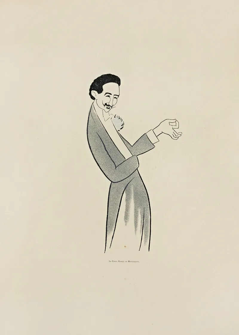 70 Dessins De Cappiello Pl 11 Wall Art by Leonetto Cappiello - High-Resolution Digital Print
