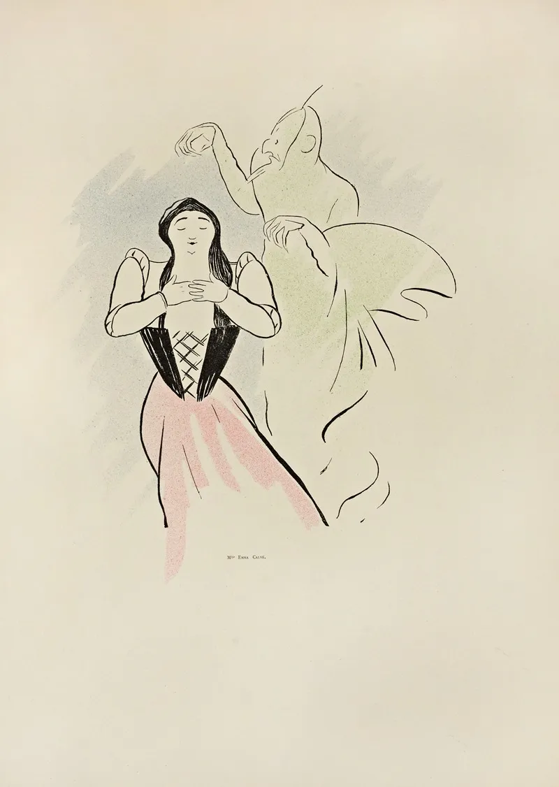 70 Dessins De Cappiello Pl 12