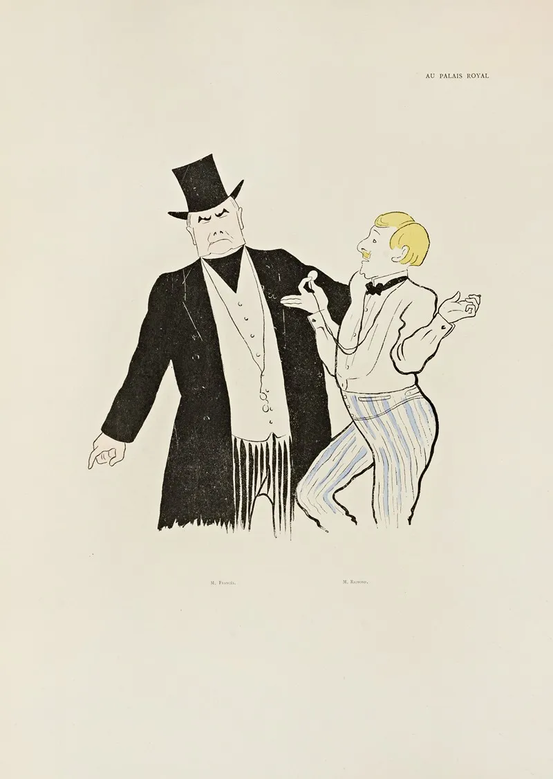 70 Dessins De Cappiello Pl 22 Wall Art by Leonetto Cappiello - High-Resolution Digital Print