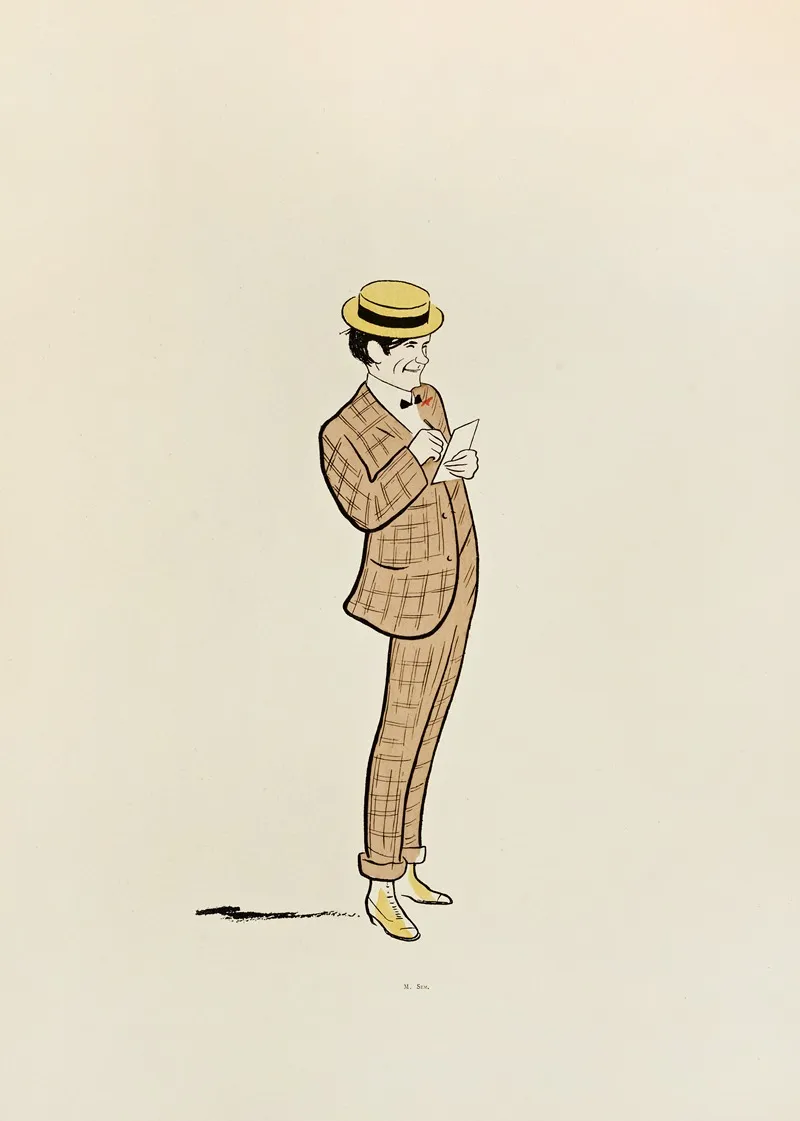 70 Dessins De Cappiello Pl 50