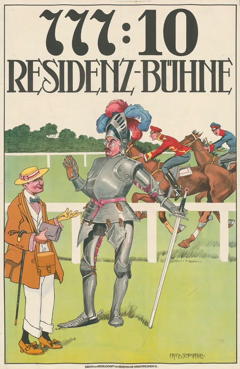 777 10 Residenz Buhne