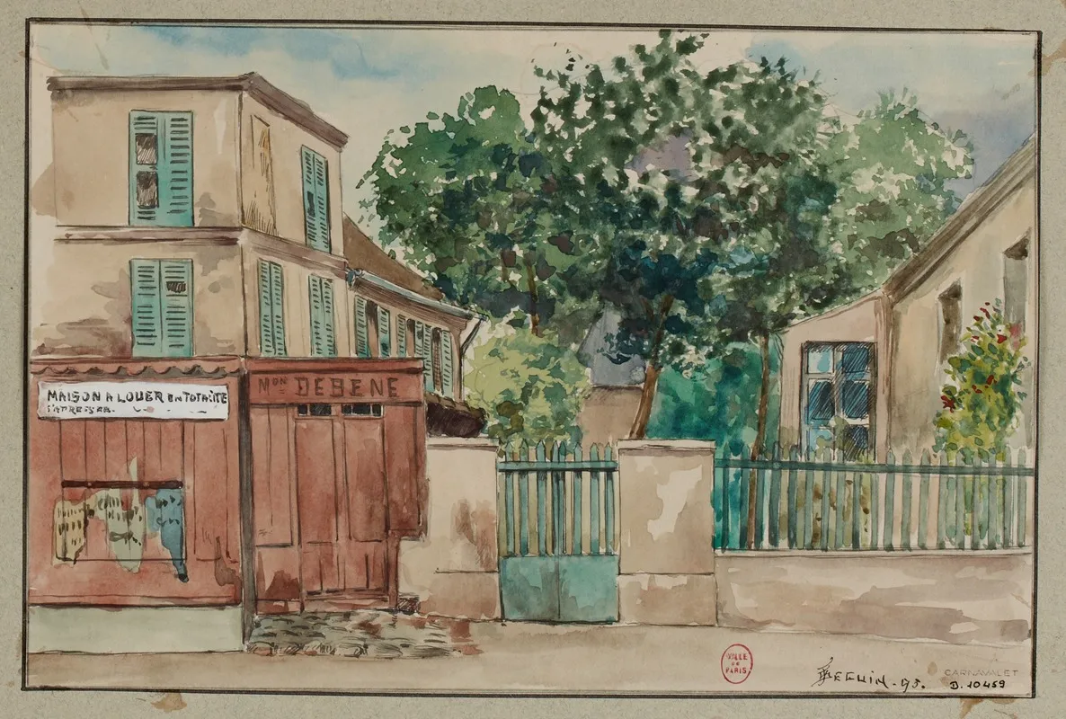 78 Rue Haxo