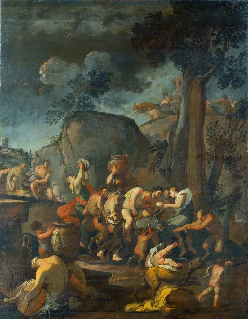 A Bacchanal 6