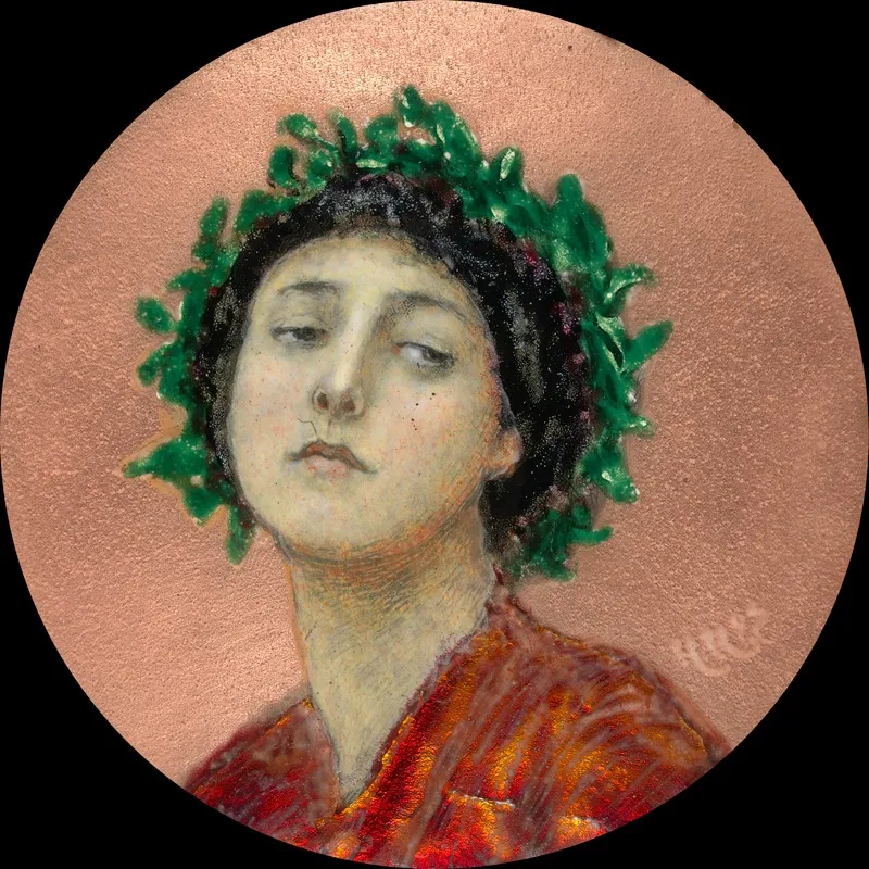 A Bacchante 3