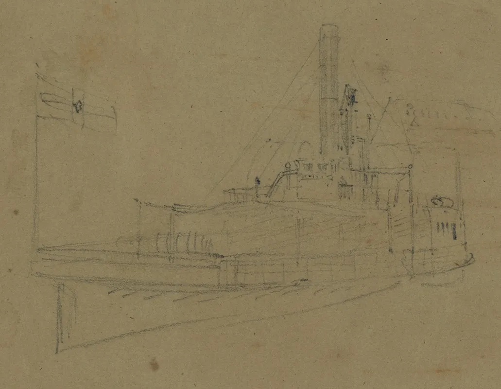 A Boat