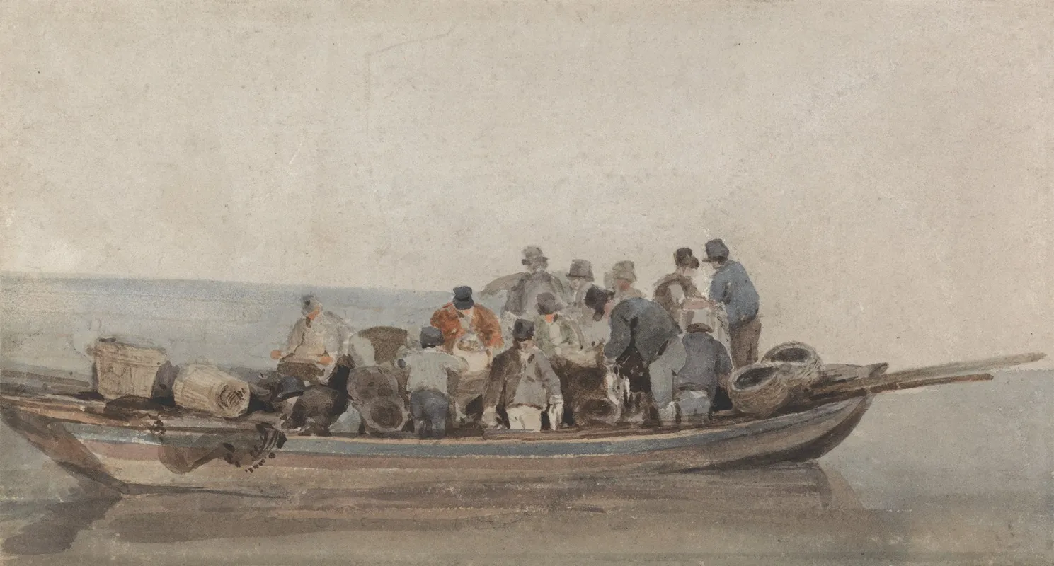 A Boatload