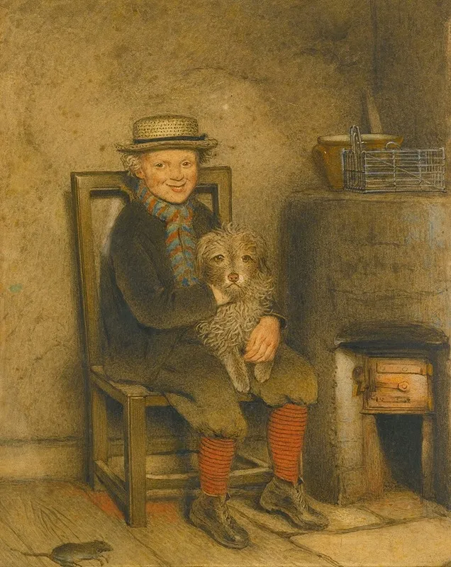 A Boy And His Dog