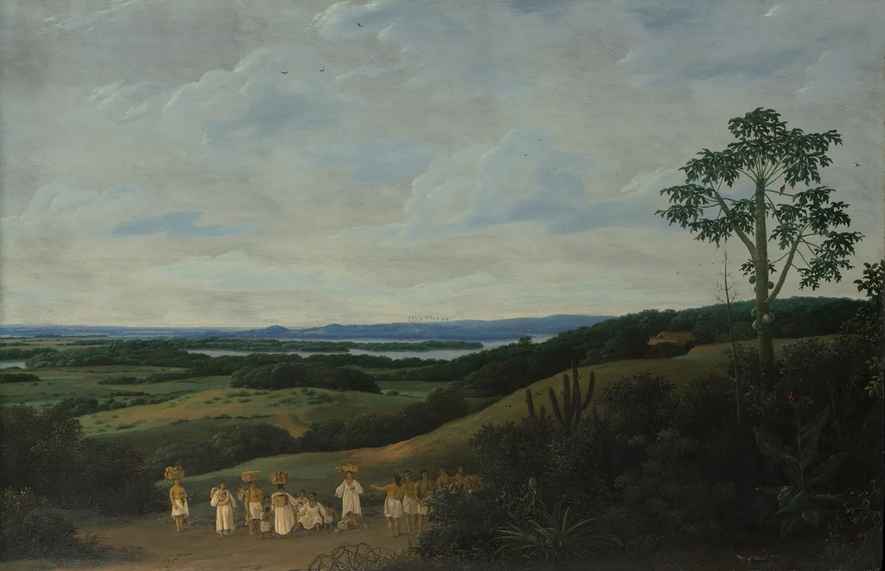 A Brazilian Landscape