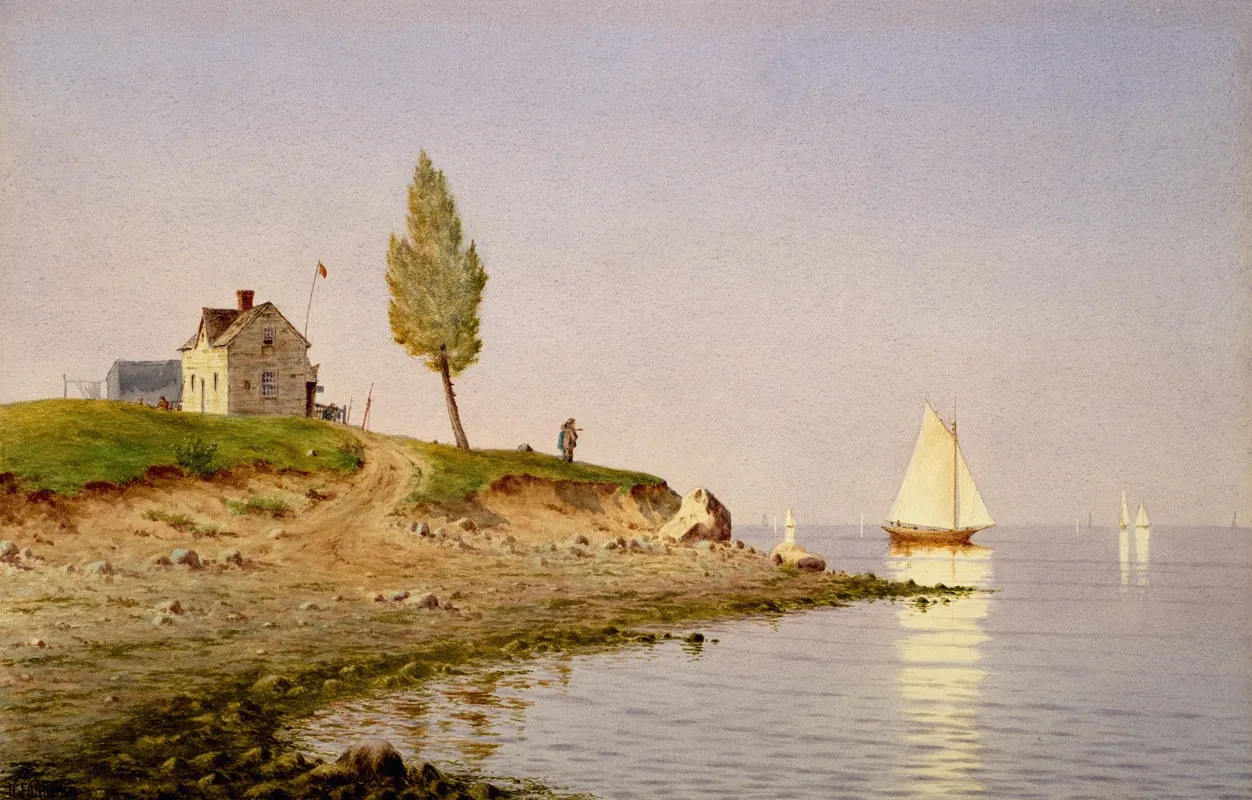 A Calm Afternoon Long Island