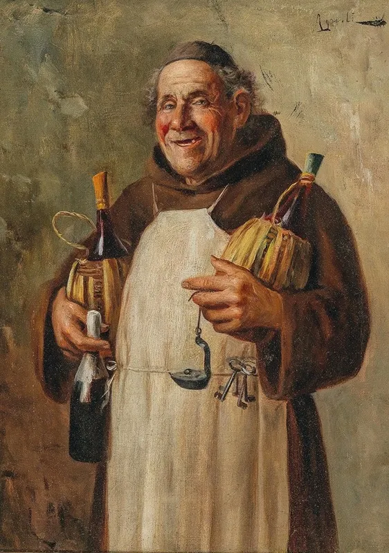 A Cellar Master