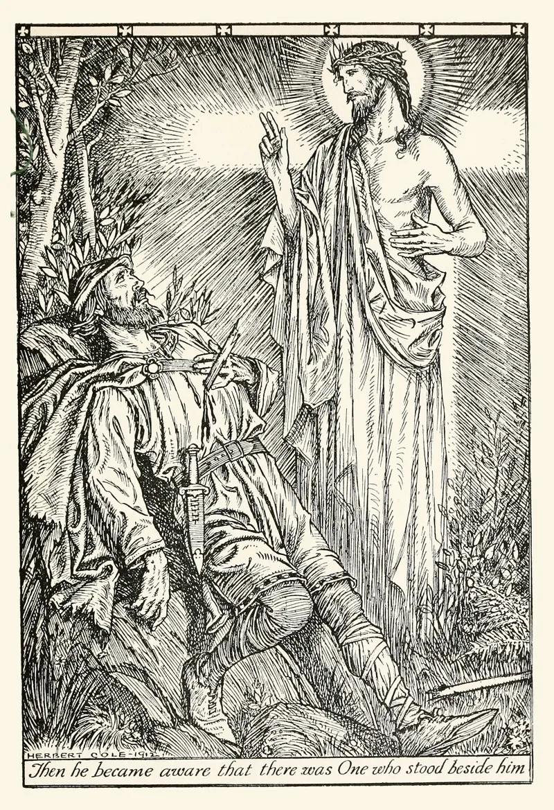 A Childs Book Of Warriors Pl 03