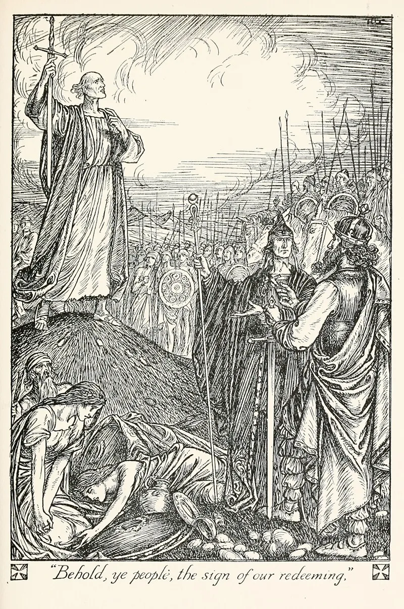 A Childs Book Of Warriors Pl 06