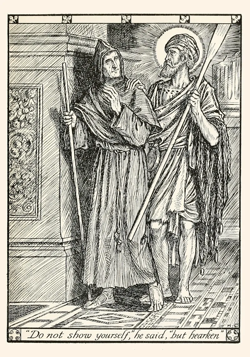 A Childs Book Of Warriors Pl 08