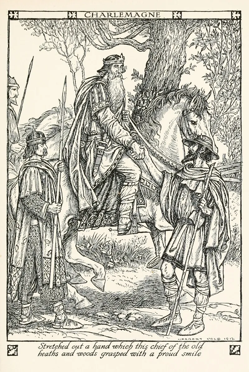A Childs Book Of Warriors Pl 09