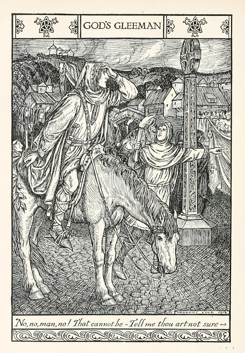 A Childs Book Of Warriors Pl 10