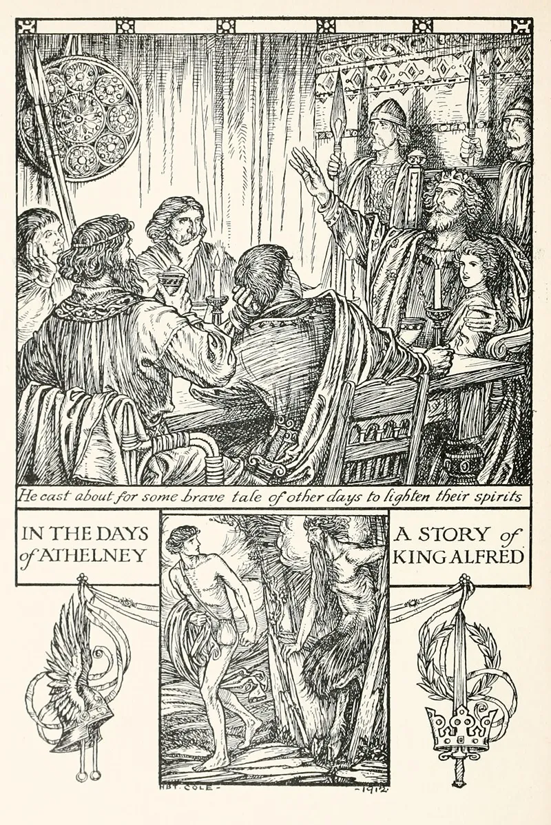 A Childs Book Of Warriors Pl 11