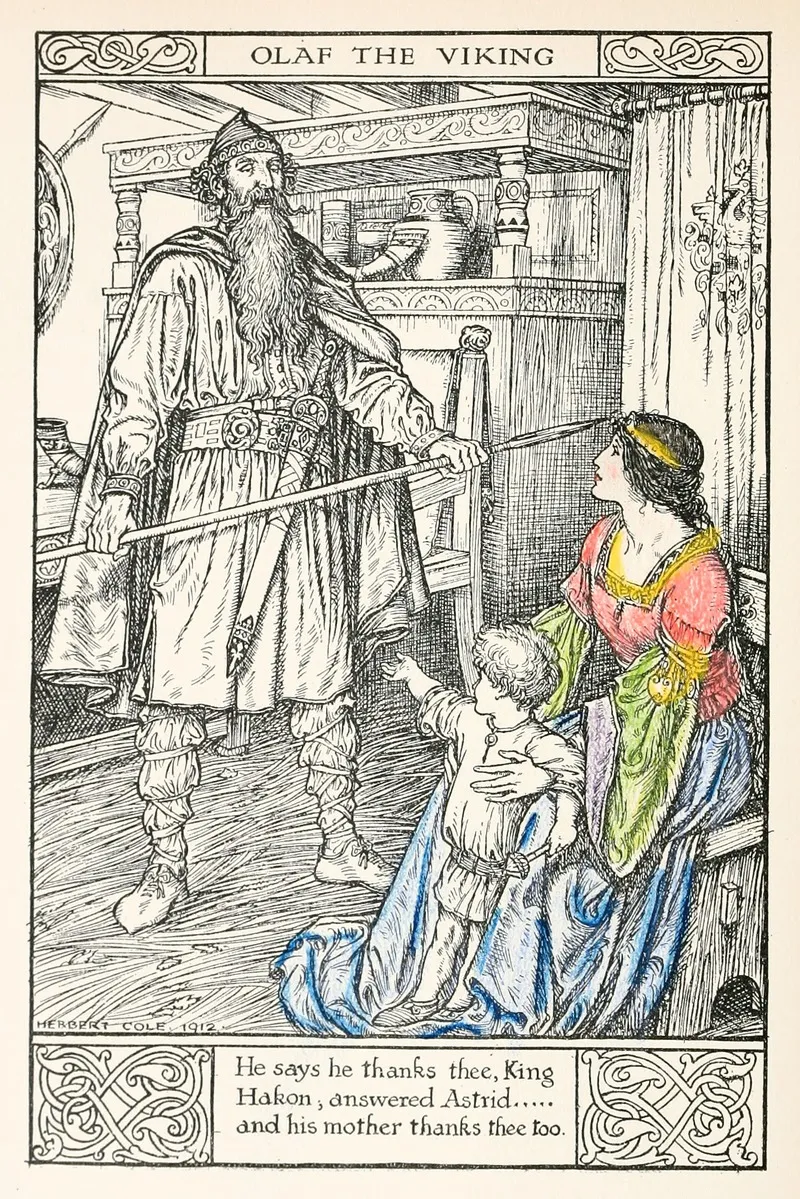 A Childs Book Of Warriors Pl 12