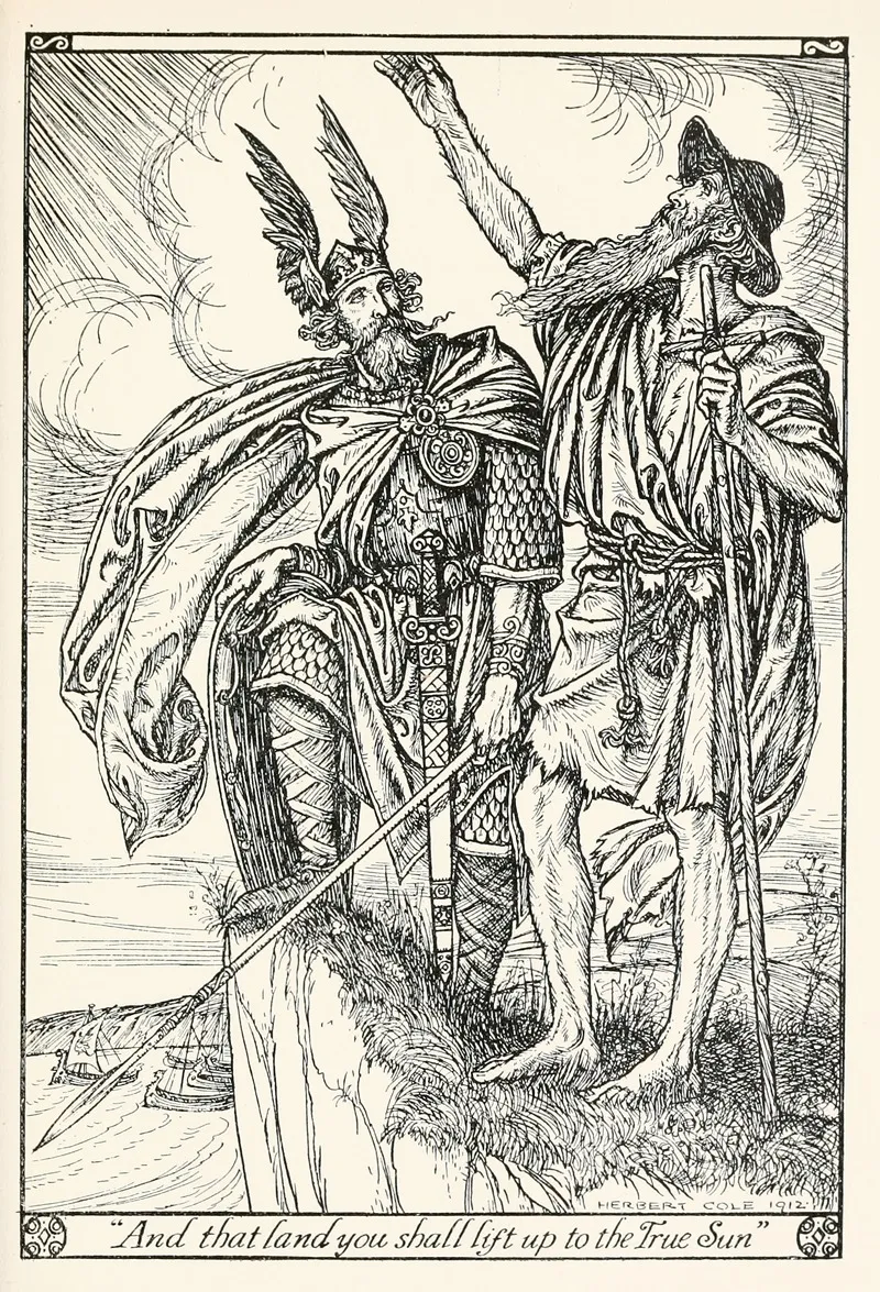 A Childs Book Of Warriors Pl 13