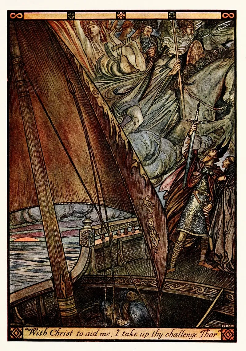 A Childs Book Of Warriors Pl 14