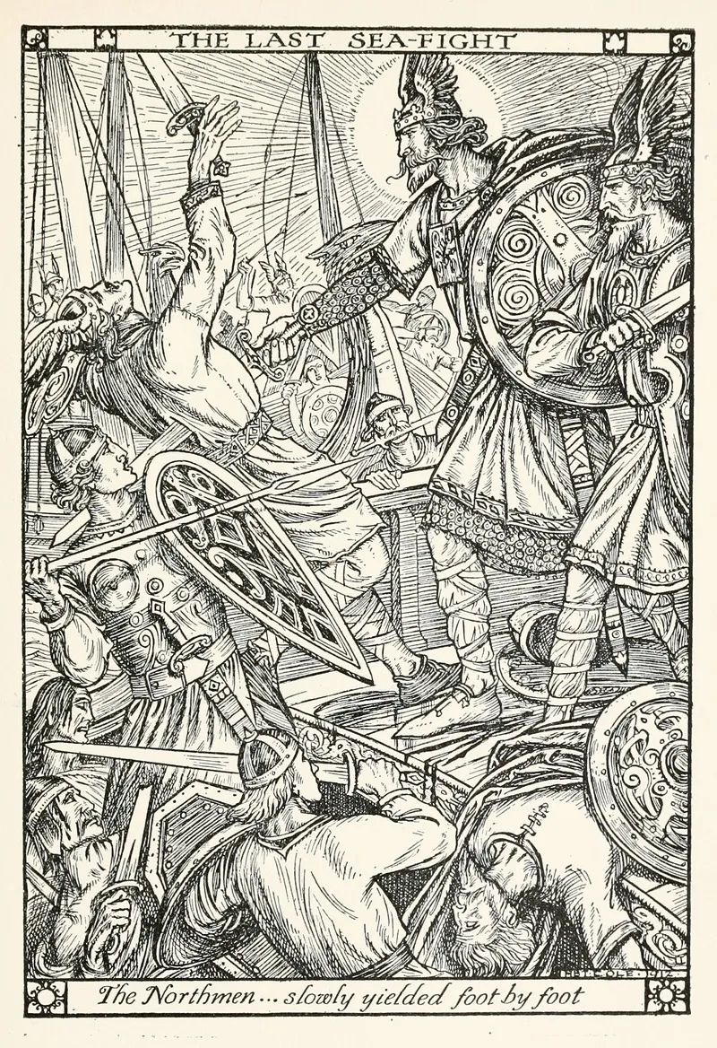 A Childs Book Of Warriors Pl 15