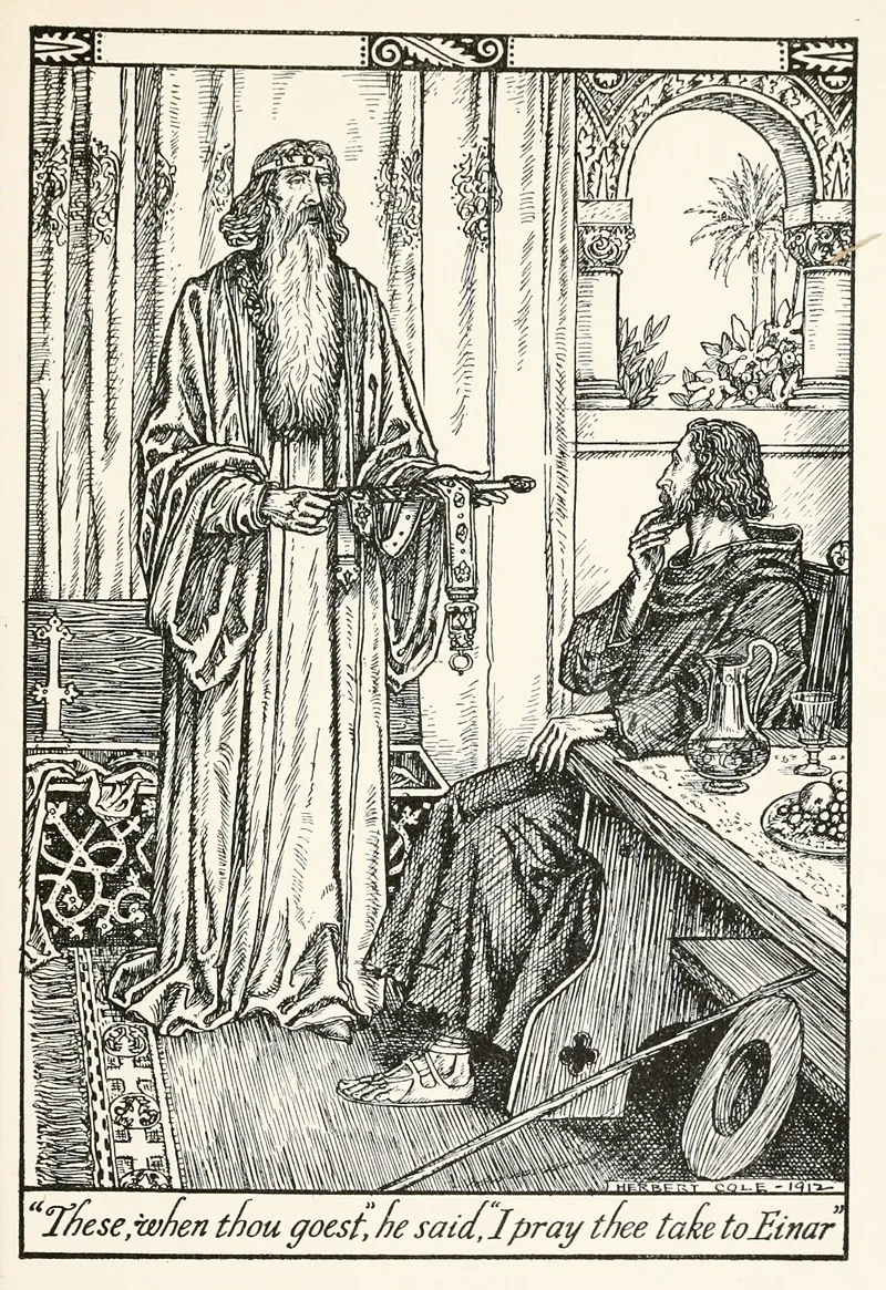 A Childs Book Of Warriors Pl 16