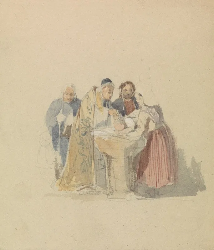 A Christening