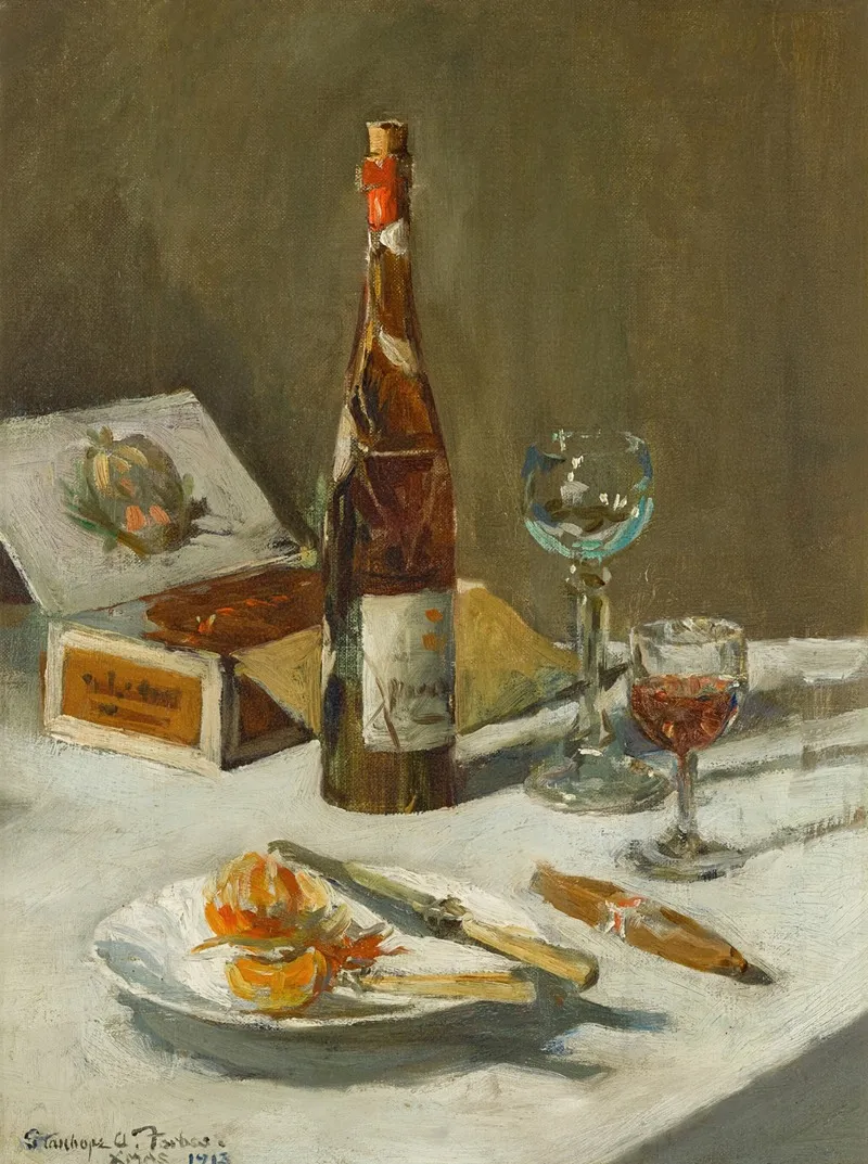 A Christmas Repast