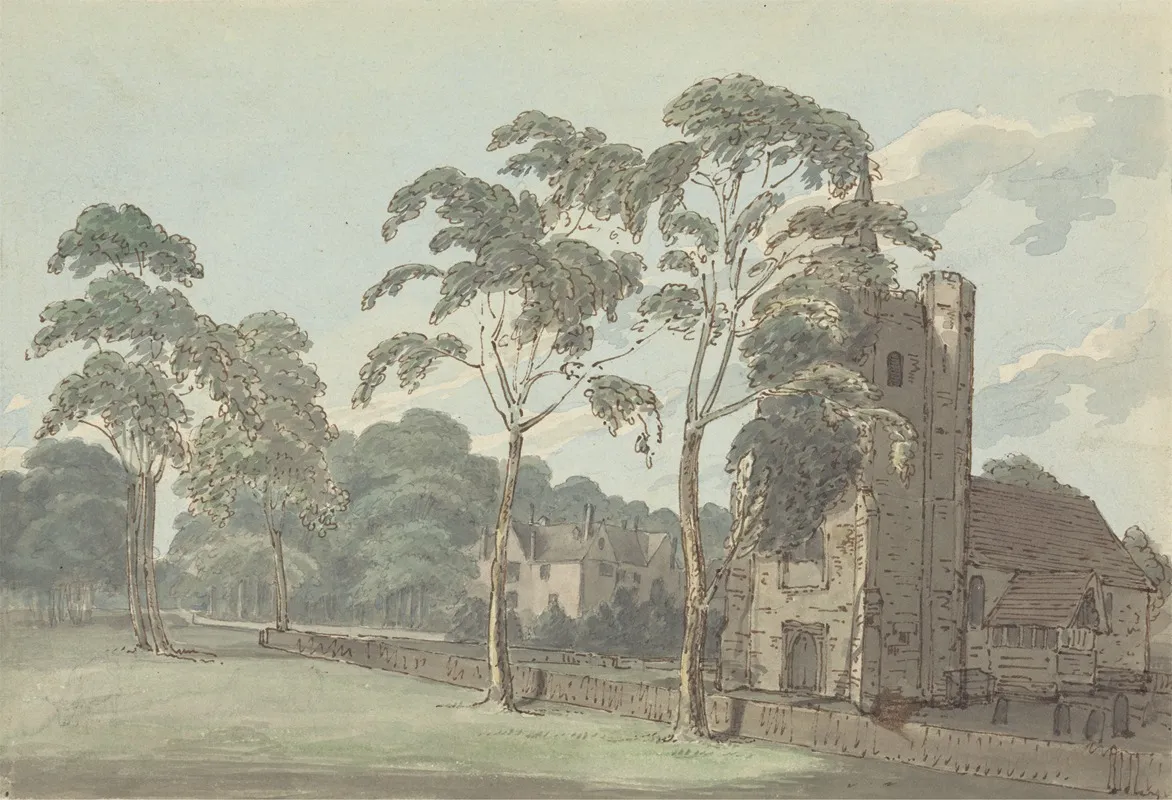 A Church At Stanstead