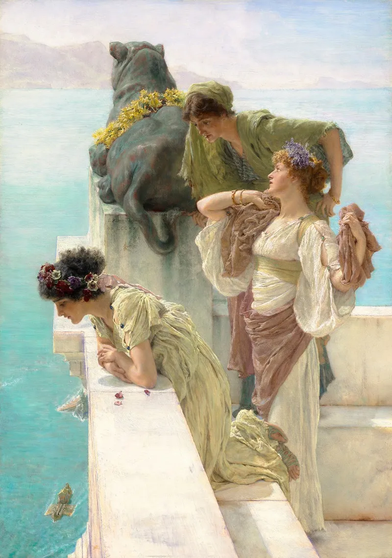 A Coign Of Vantage