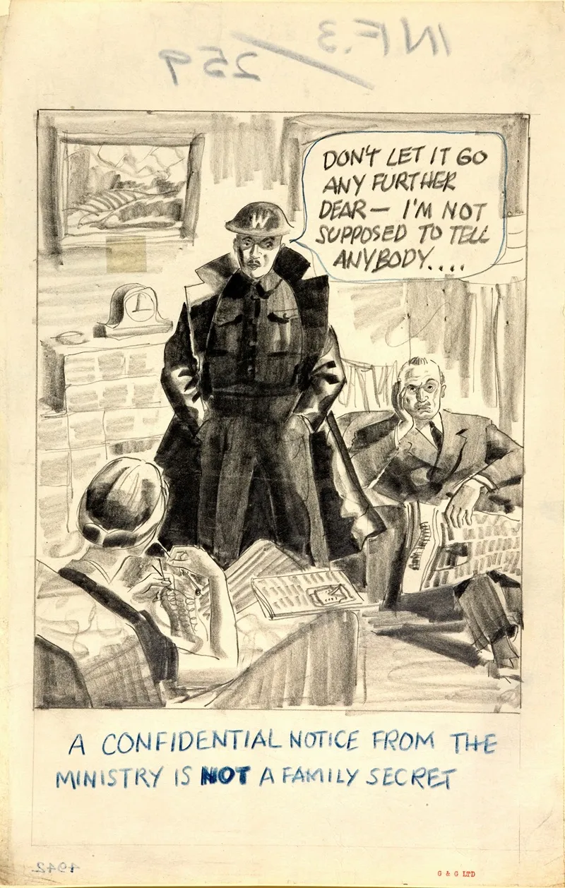 A Confidential Notice From The Ministry Is Not A Family Secret