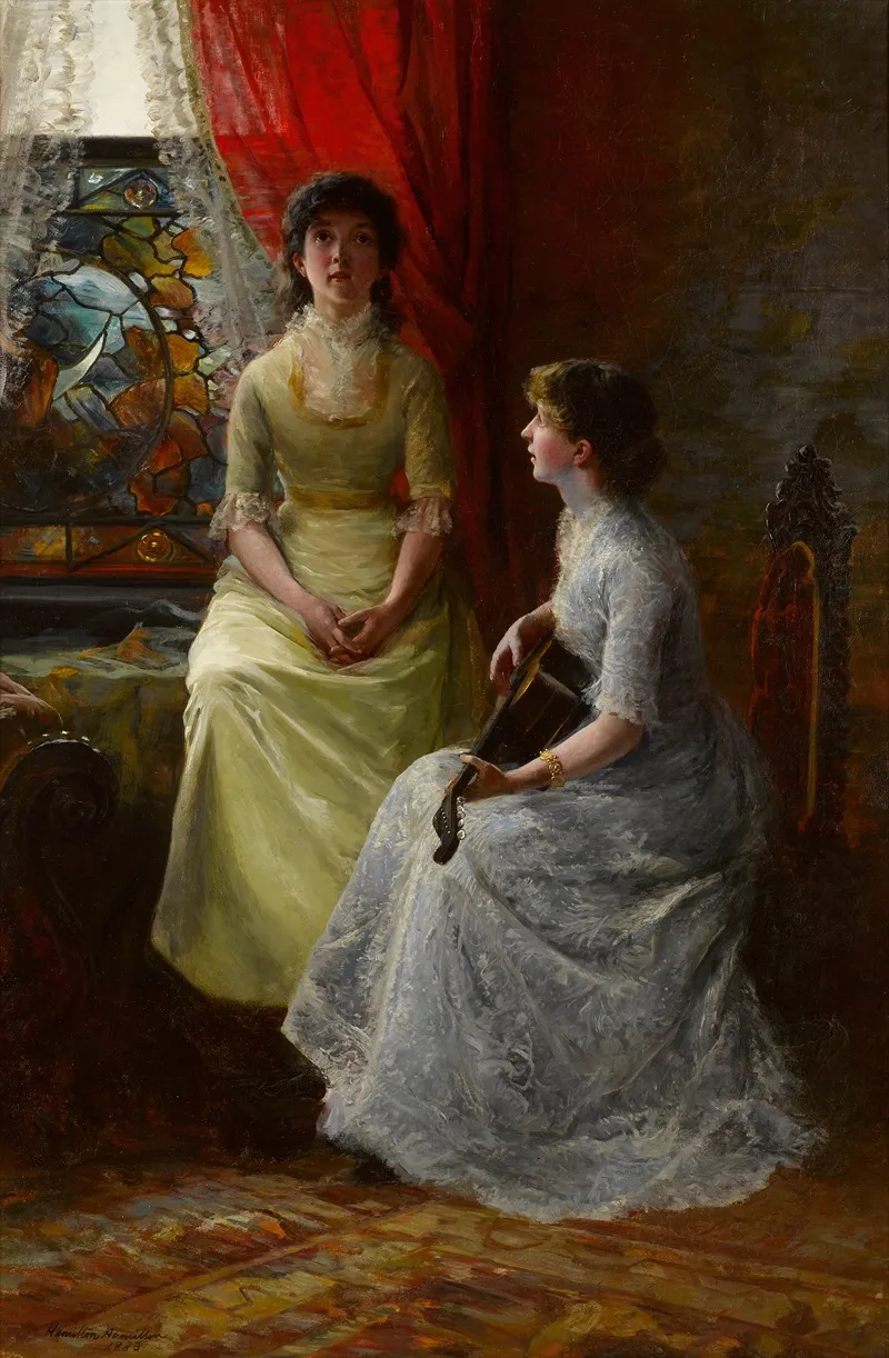 A Conversation 5