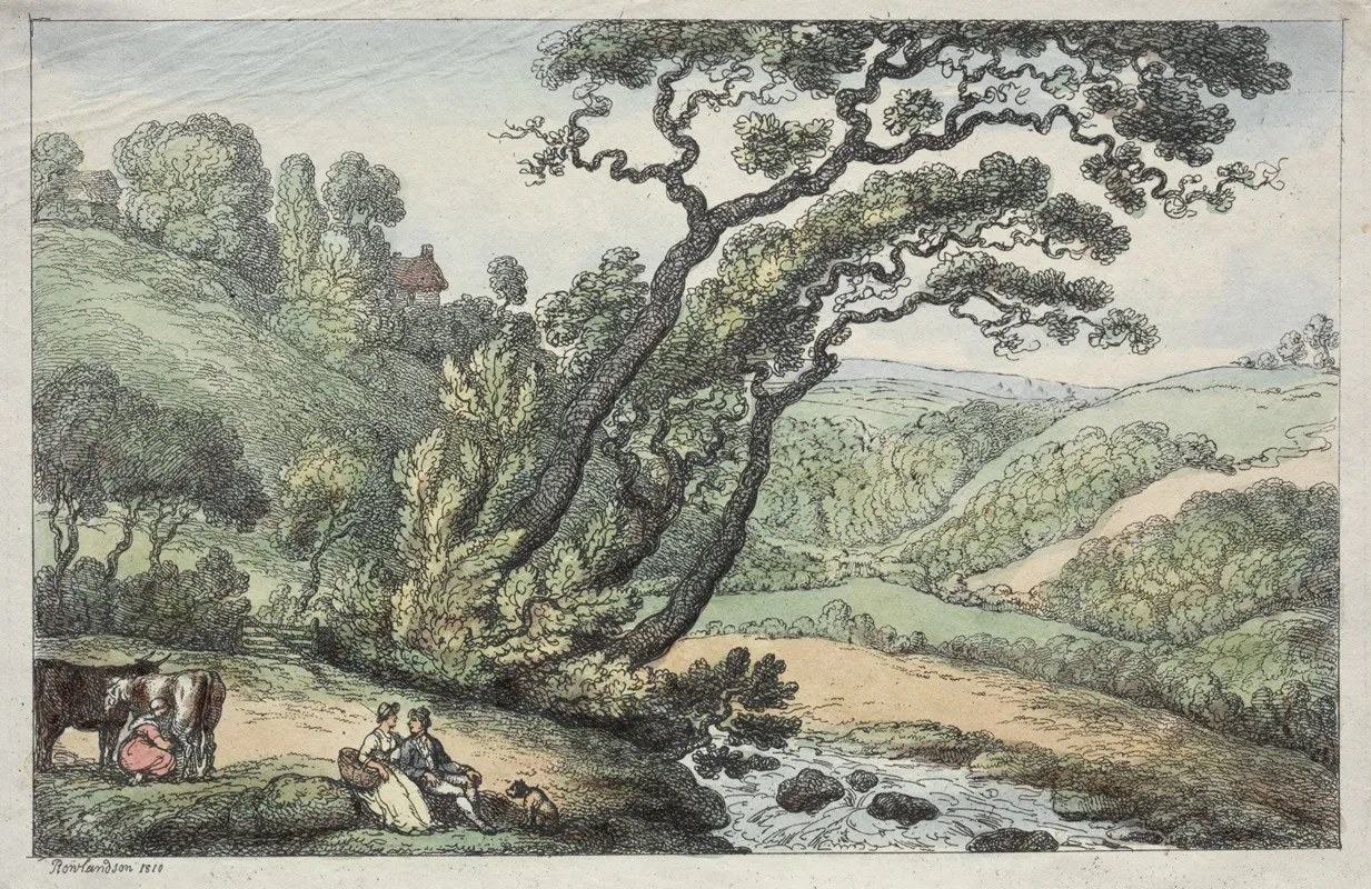 A Cornish View
