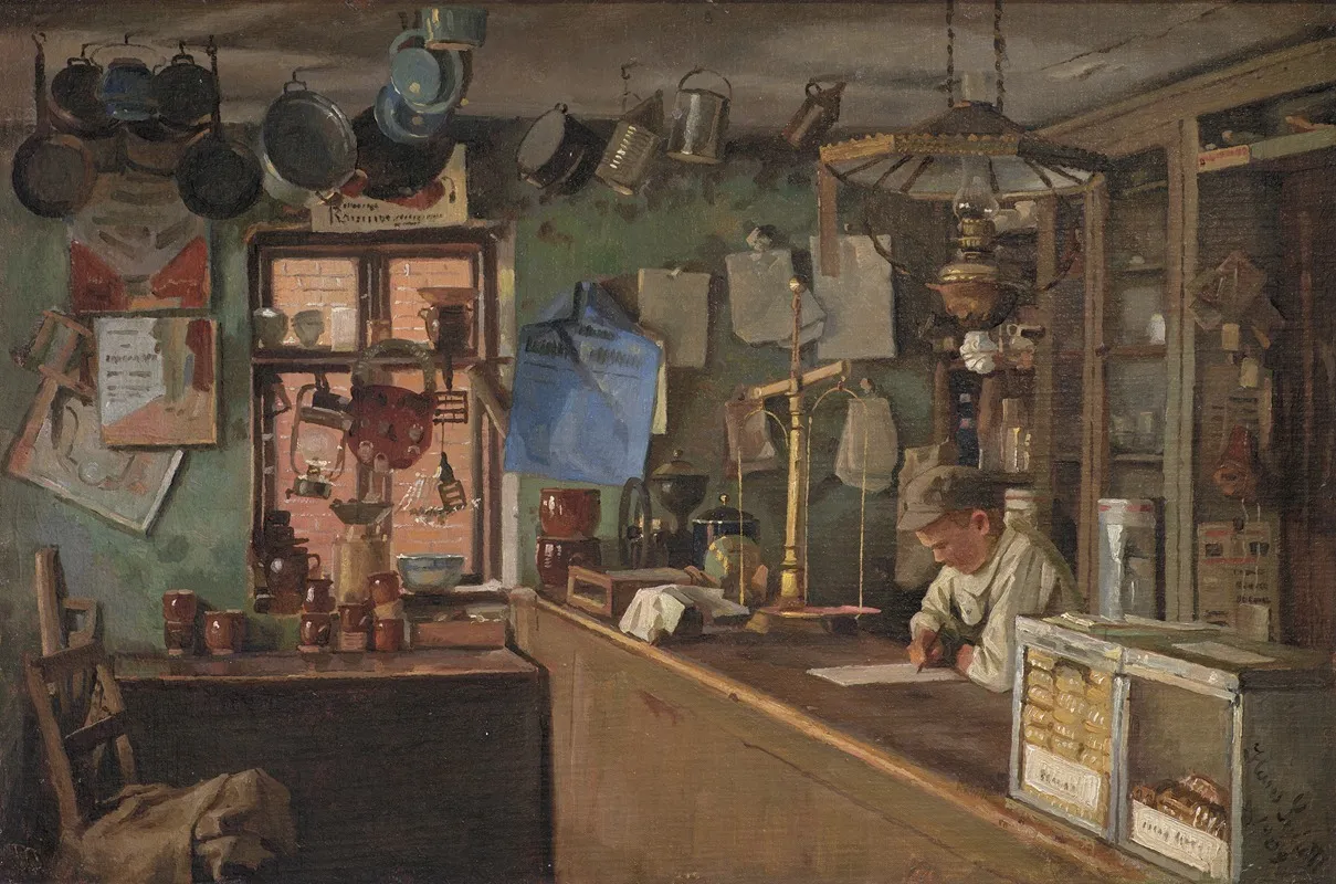 A Country Grocer