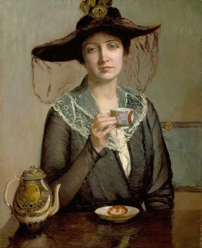 A Cup Of Tea