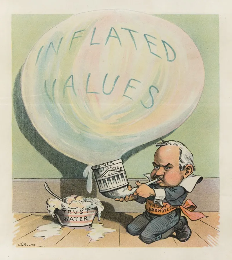 A Dangerous Bubble