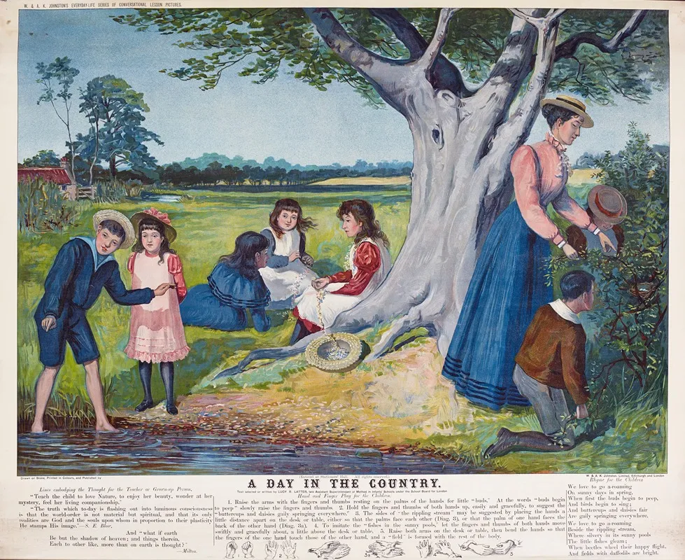 A Day In The Country
