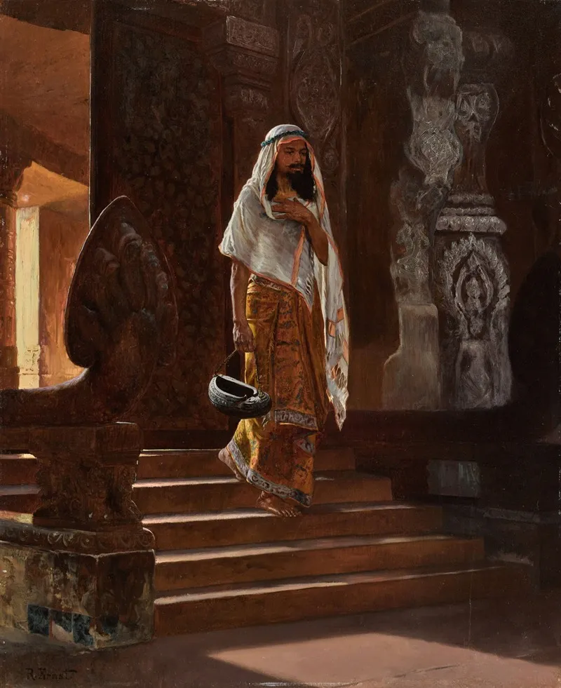 A Dervish
