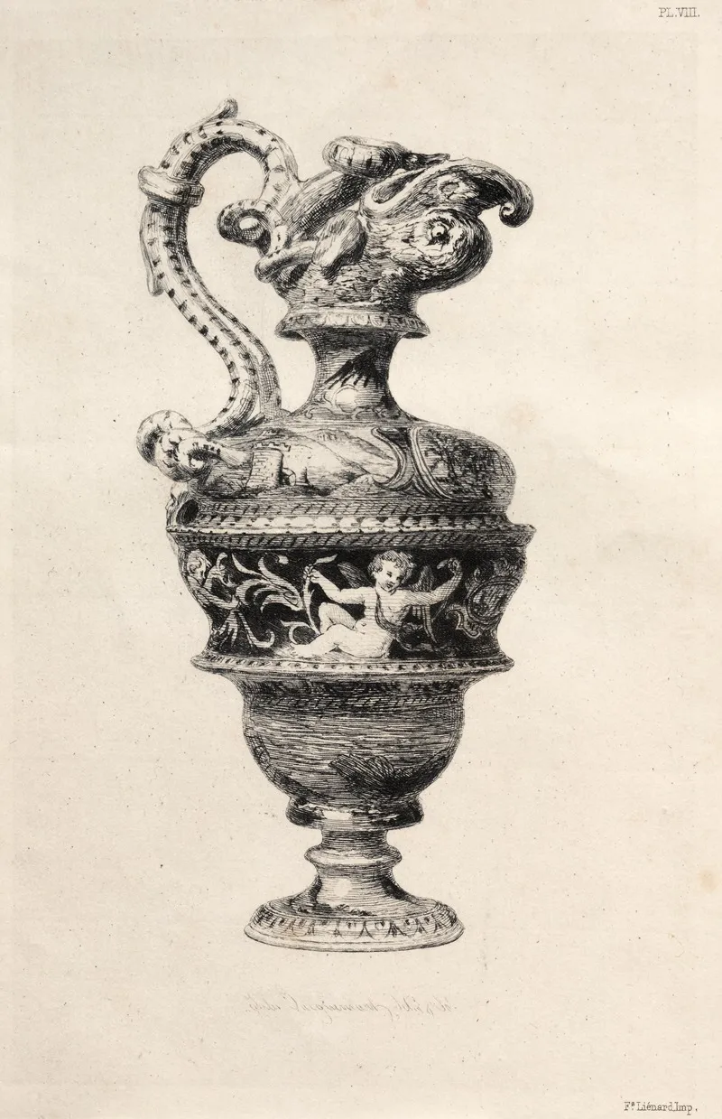 A Descriptive And Philosophical Study Of The Pottery Of All Ages And All Nations