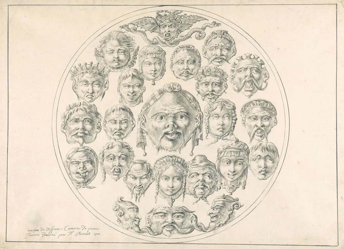 A Design Of Masks