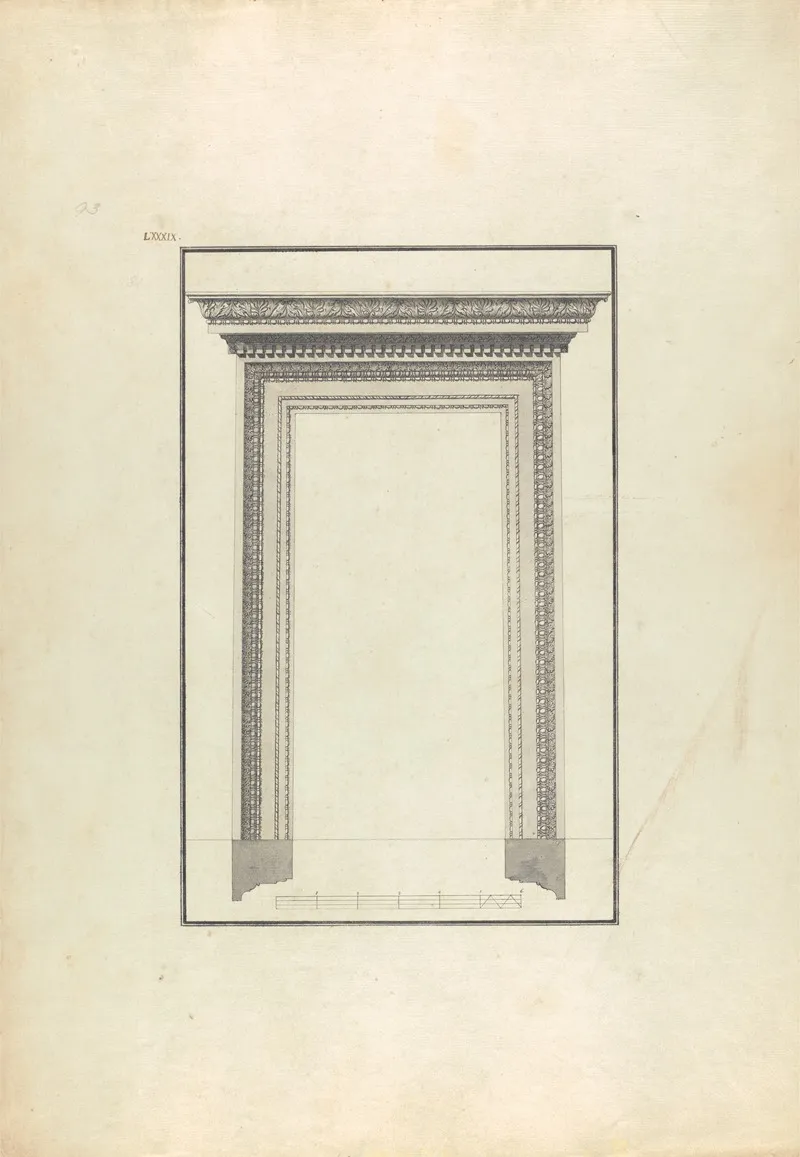 A Doorway From Geramo