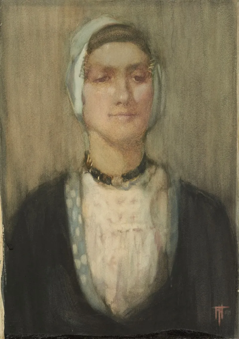 A Dutch Girl