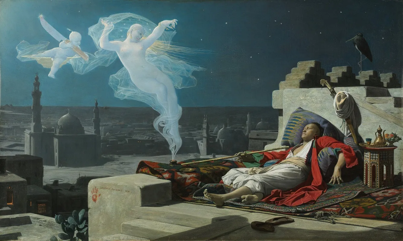 A Eunuchs Dream